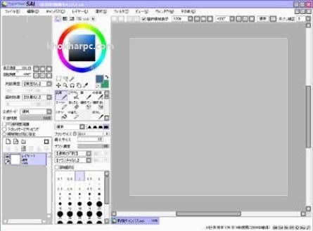 paint tool sai like software for mac